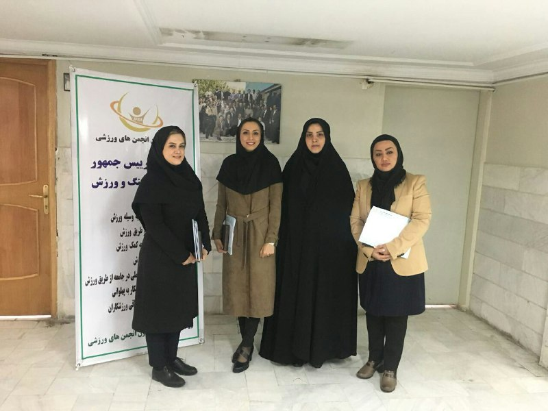 نایب رییس بانوان انجمن اسپوکس کشور:تشکیل تیم ملی اسپوکس بانوان مهترین هدف ما است