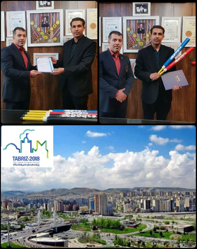 سرپرست کمیته اسپوکس استان آذربایجان شرقی منصوب شد