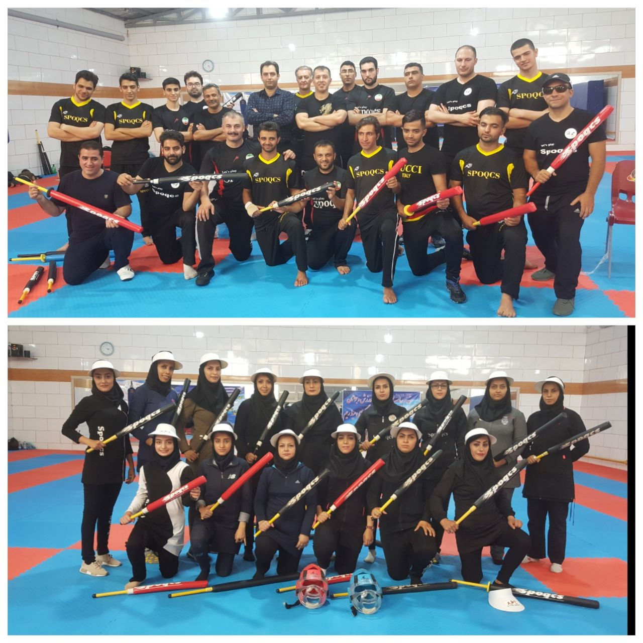  برگزاری موثر کارگاه آموزشی اسپوکس در اصفهان