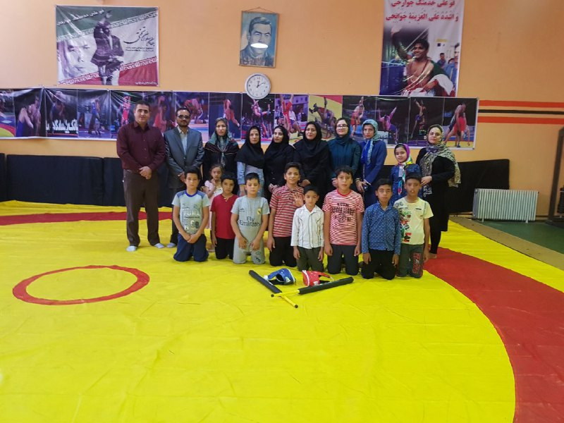 برگزاری پنجمین دوره مسابقات اسپوکس در خراسان جنوبی