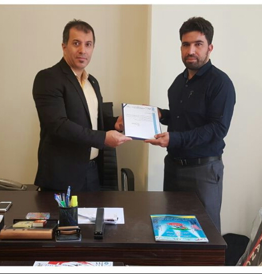 انتصاب سرپرست کمیته اسپوکس استان خوزستان