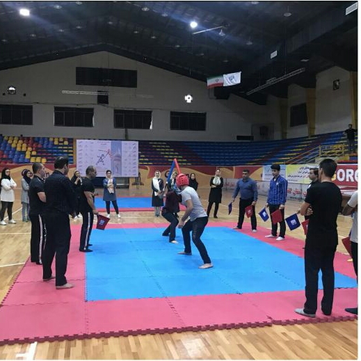  معرفی برترینهای مسابقات‌ اسپوکس قهرمانی کشور آقایان در بخش 