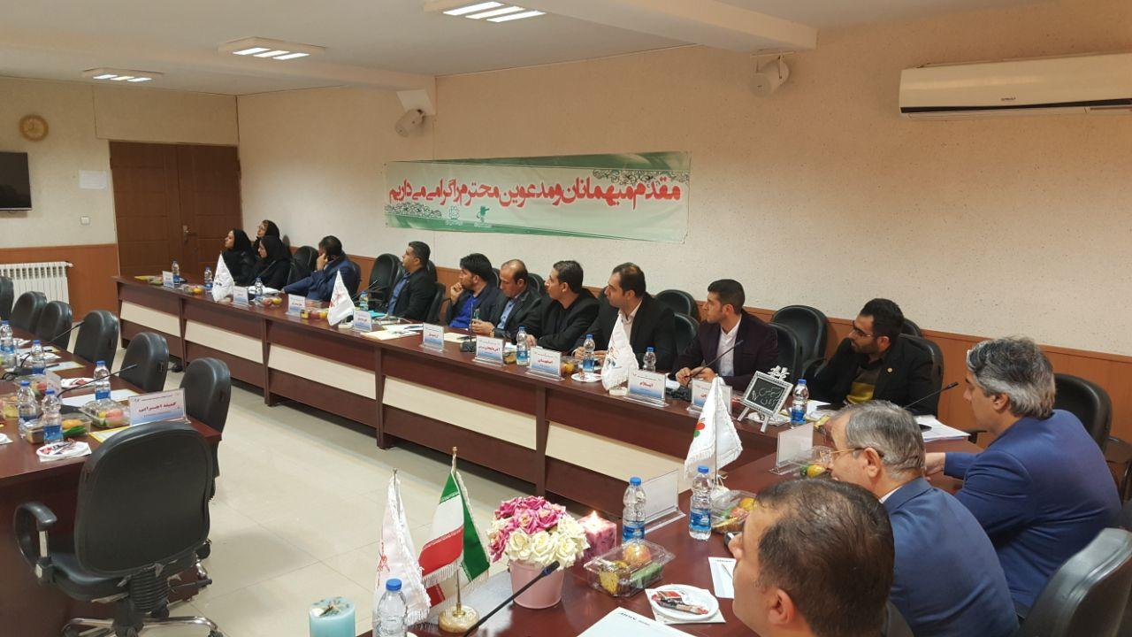 گزارشی از برگزاری سمینار هم اندیشی اسپوکس کشور(بخش دوم)