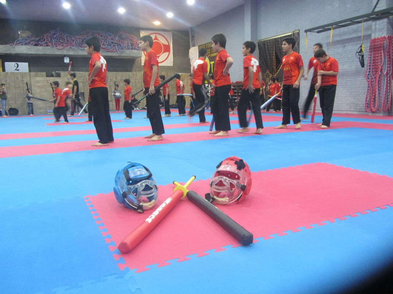 برگزاری کارگاه استعدادیابی اسپوکس در اصفهان