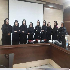 برگزاری جلسه کمیته اجرایی مسابقات اسپوکس بانوان استان تهران 