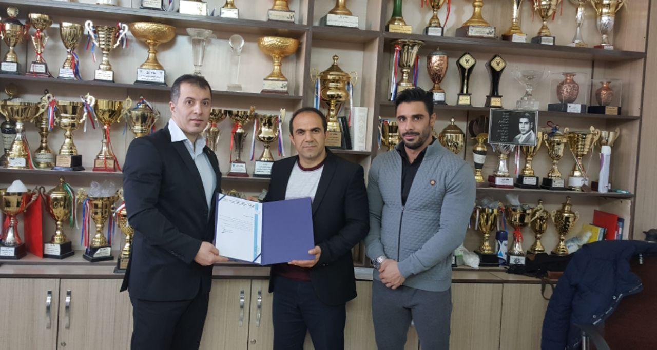 انتصاب عضو شورای راهبردی انجمن اسپوکس