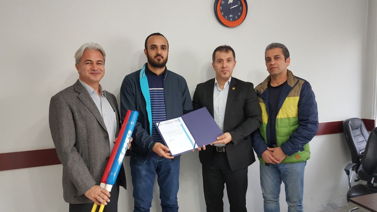 انتصاب سرپرست کمیته اسپوکس استان البرز