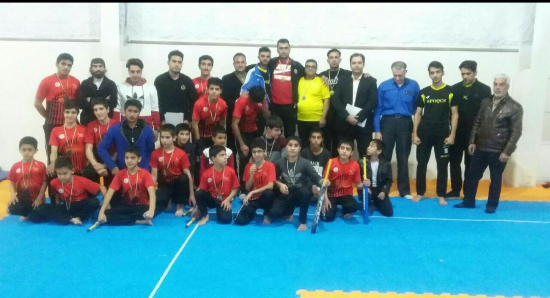 برگزاری مسابقات اسپوکس قهرمانی استان اصفهان