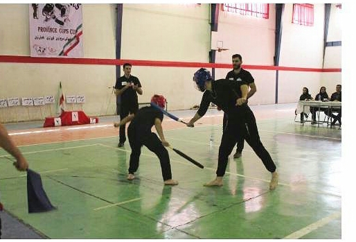 جمعه آغاز اولین دوره لیگ برتر اسپوکس با حضور 12 تیم 