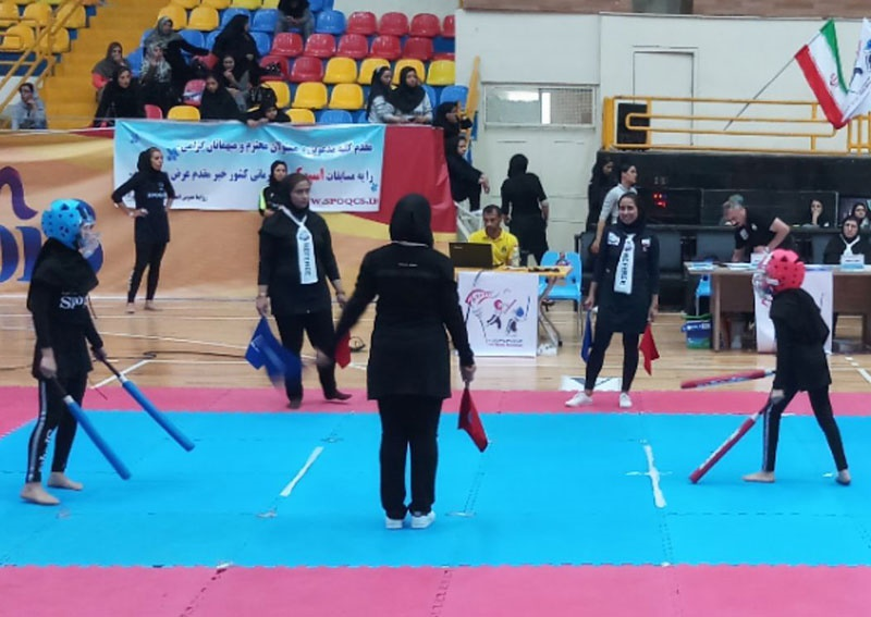 تایید لباس اسپوکس بانوان از سوی وزارت ورزش و جوانان