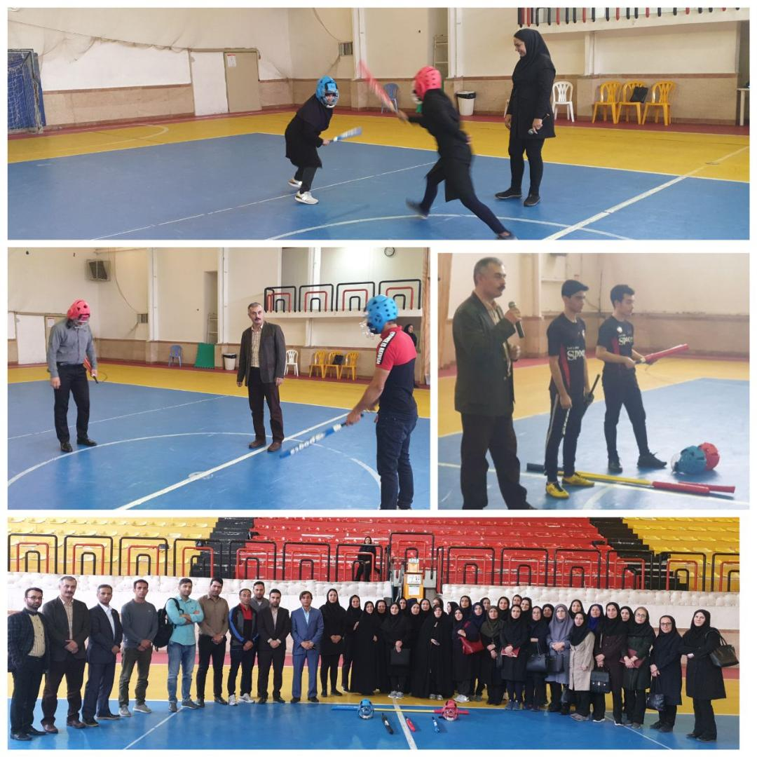 برگزاری کلاس توجیهی و استعداد یابی اسپوکس در مدارس گیلان