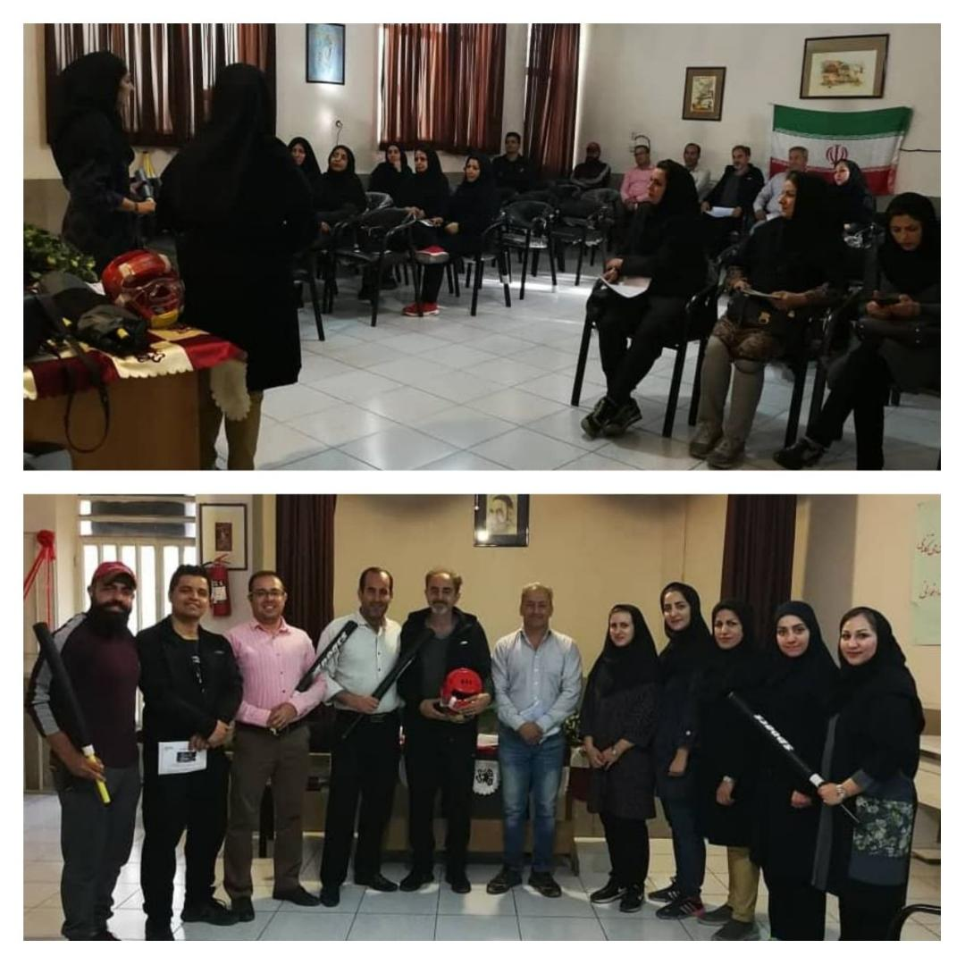 برگزاری کارگاه آموزشی اسپوکس در استان فارس