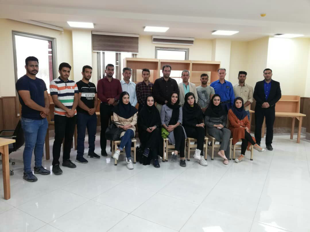 نشست هیات رییسه کمیته اسپوکس استان اصفهان با حضور نماینده فدراسیون