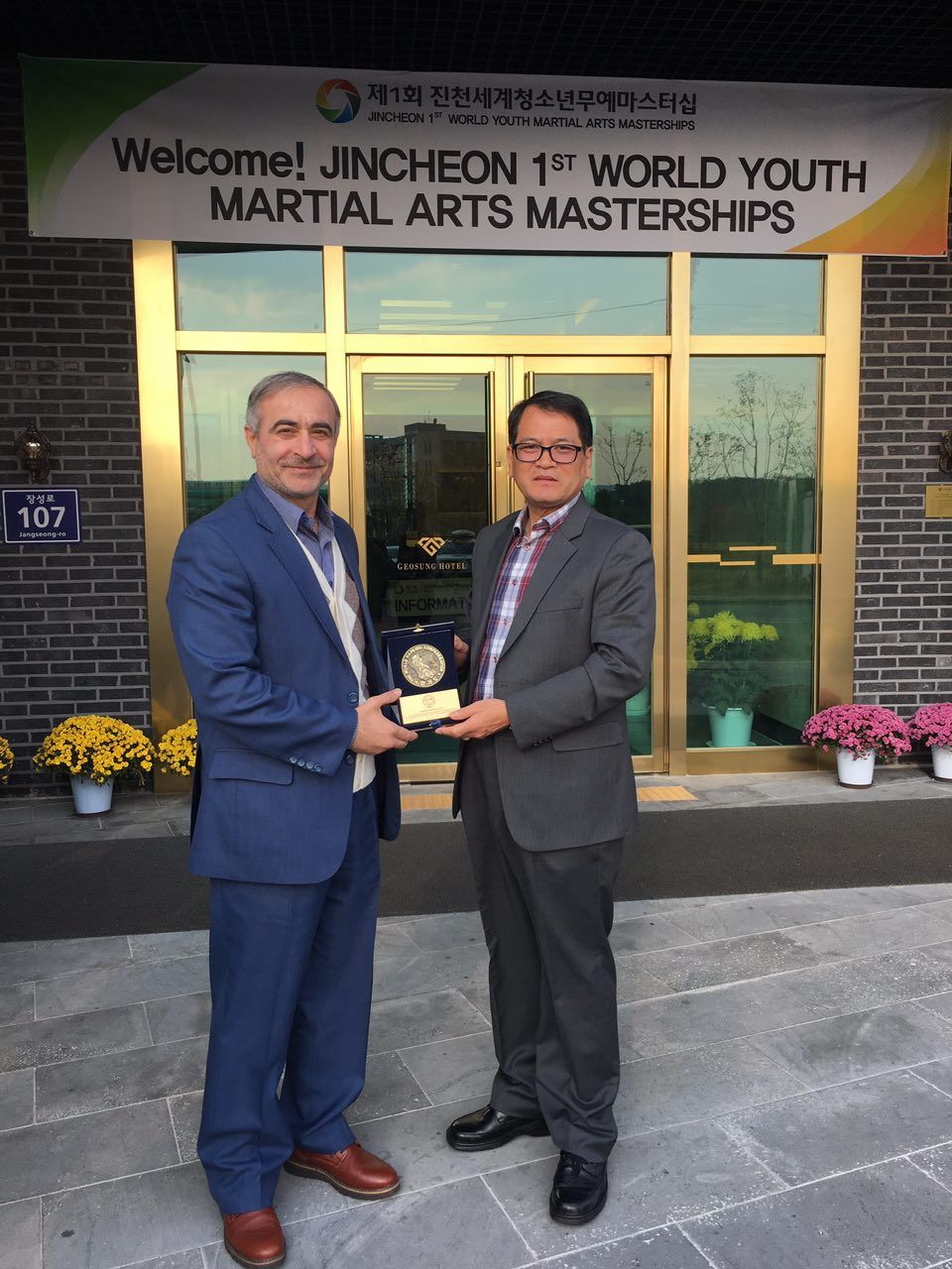 نایب رییس کنفدراسیون اسپوکس آسیا:مسابقات قهرمانی آسیا نیمه دوم امسال برگزار می شود