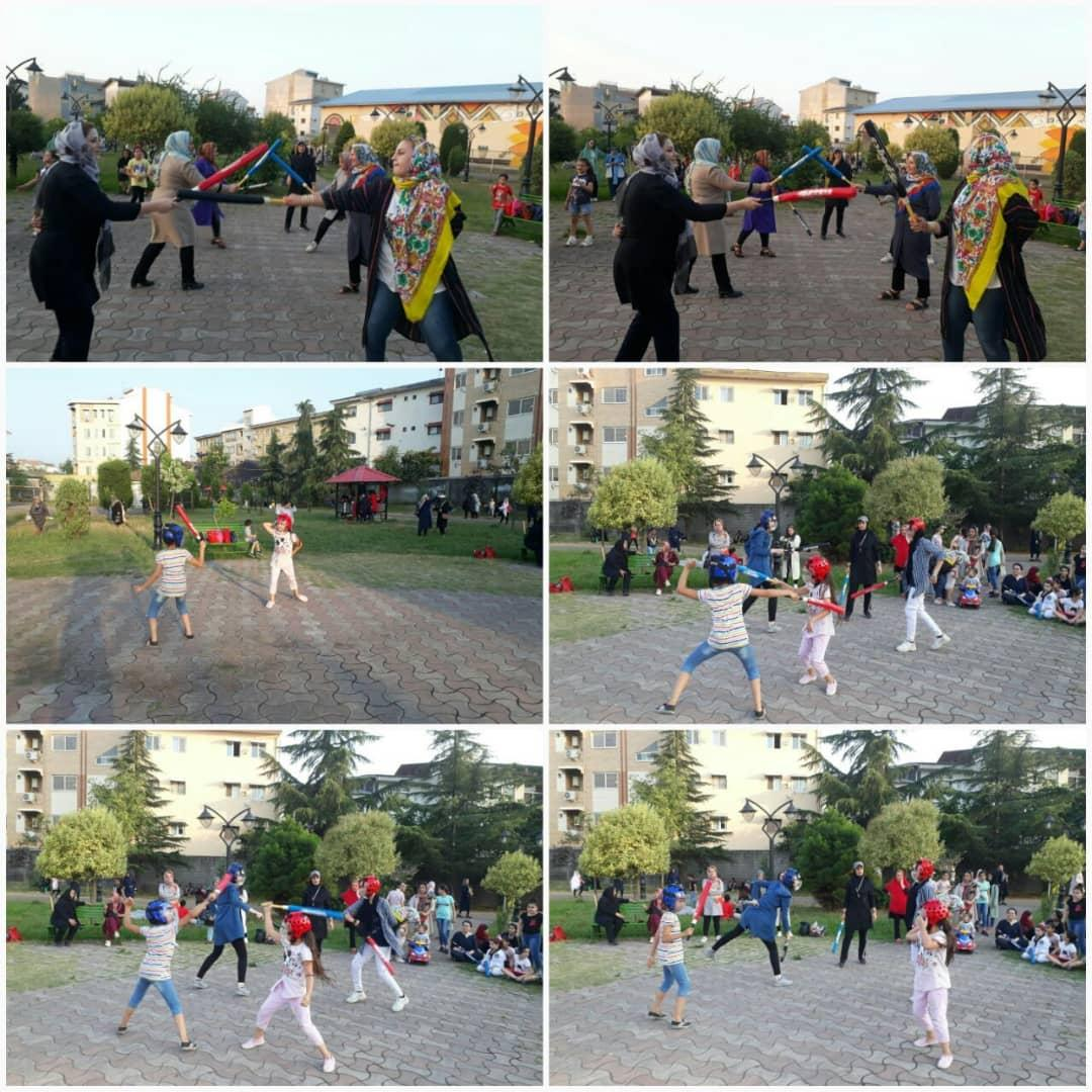 برگزاری کلاس توجیهی اسپوکس برای شهروندان گیلانی