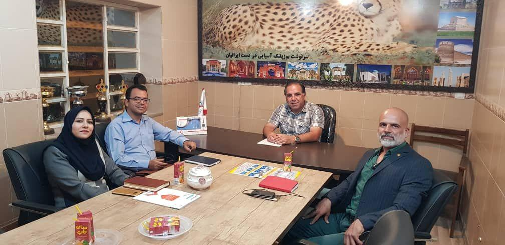 برگزاری نشست توسعه اسپوکس استان فارس