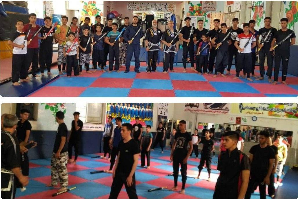 موفقیت 23 اسپوکس کار استان فارس در آزمون و استاژ فنی