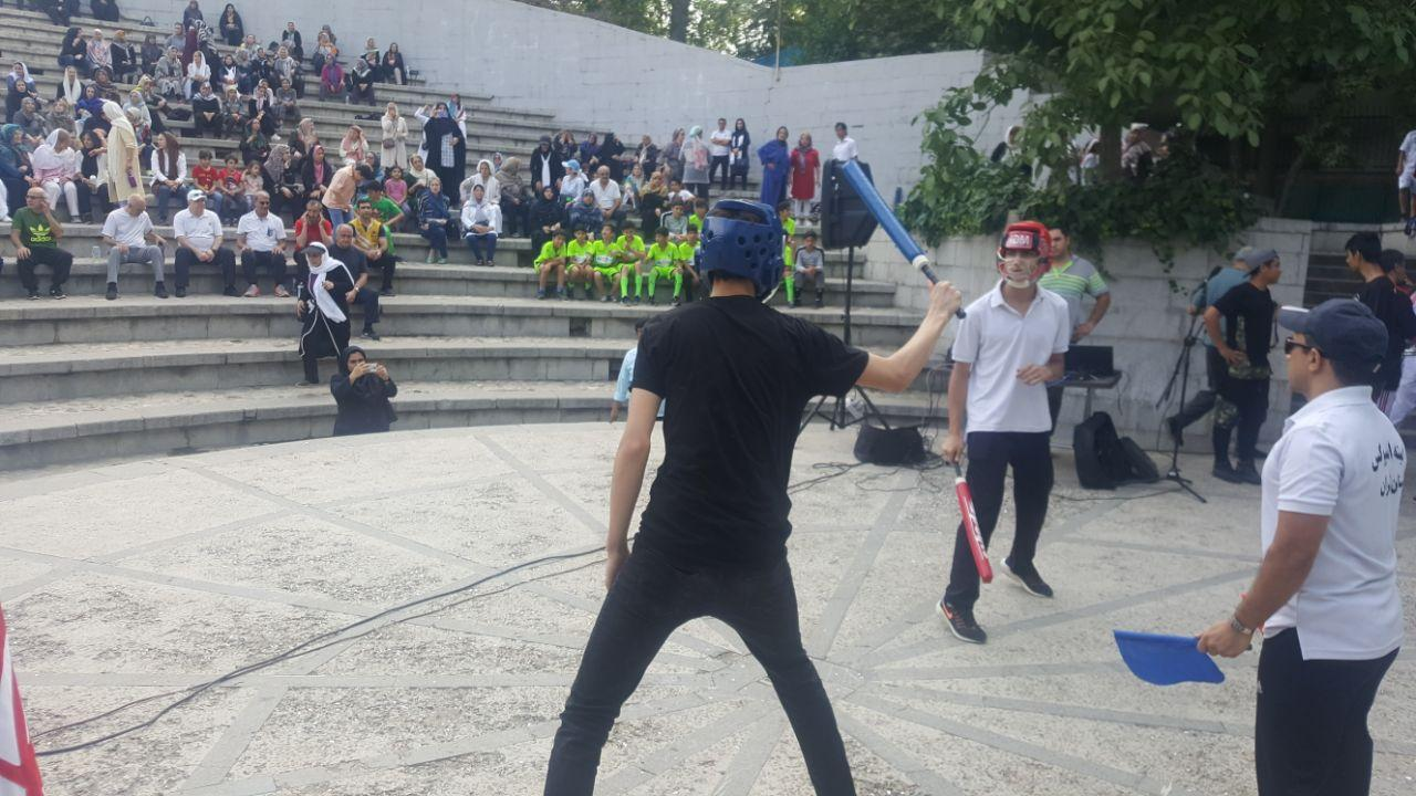 برگزاری همایش همگانی اسپوکس در تهران