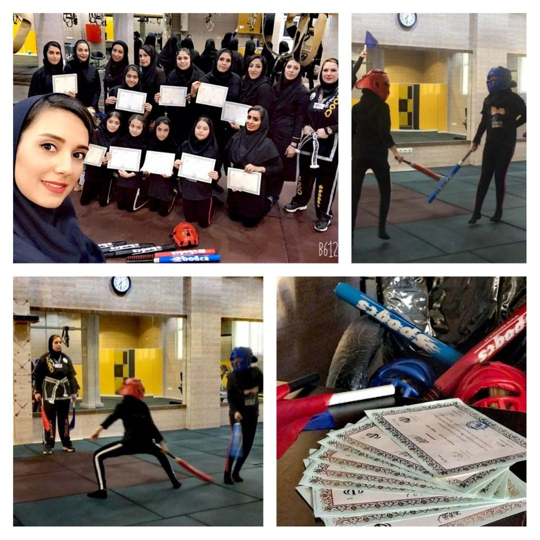 برگزاری مسابقات باشگاهی اسپوکس در منطقه آزاد اروند