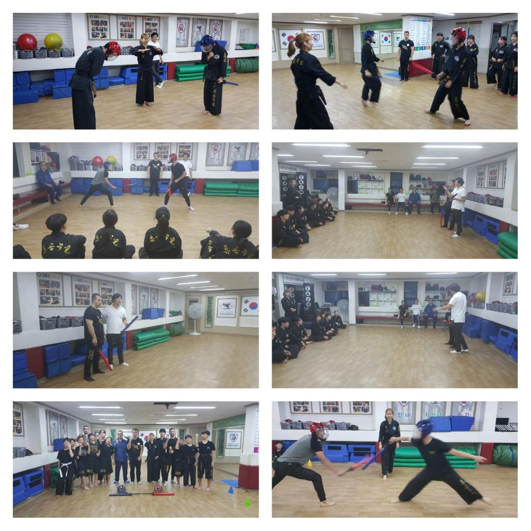 برگزاری کارگاه آموزشی اسپوکس در کره جنوبی 