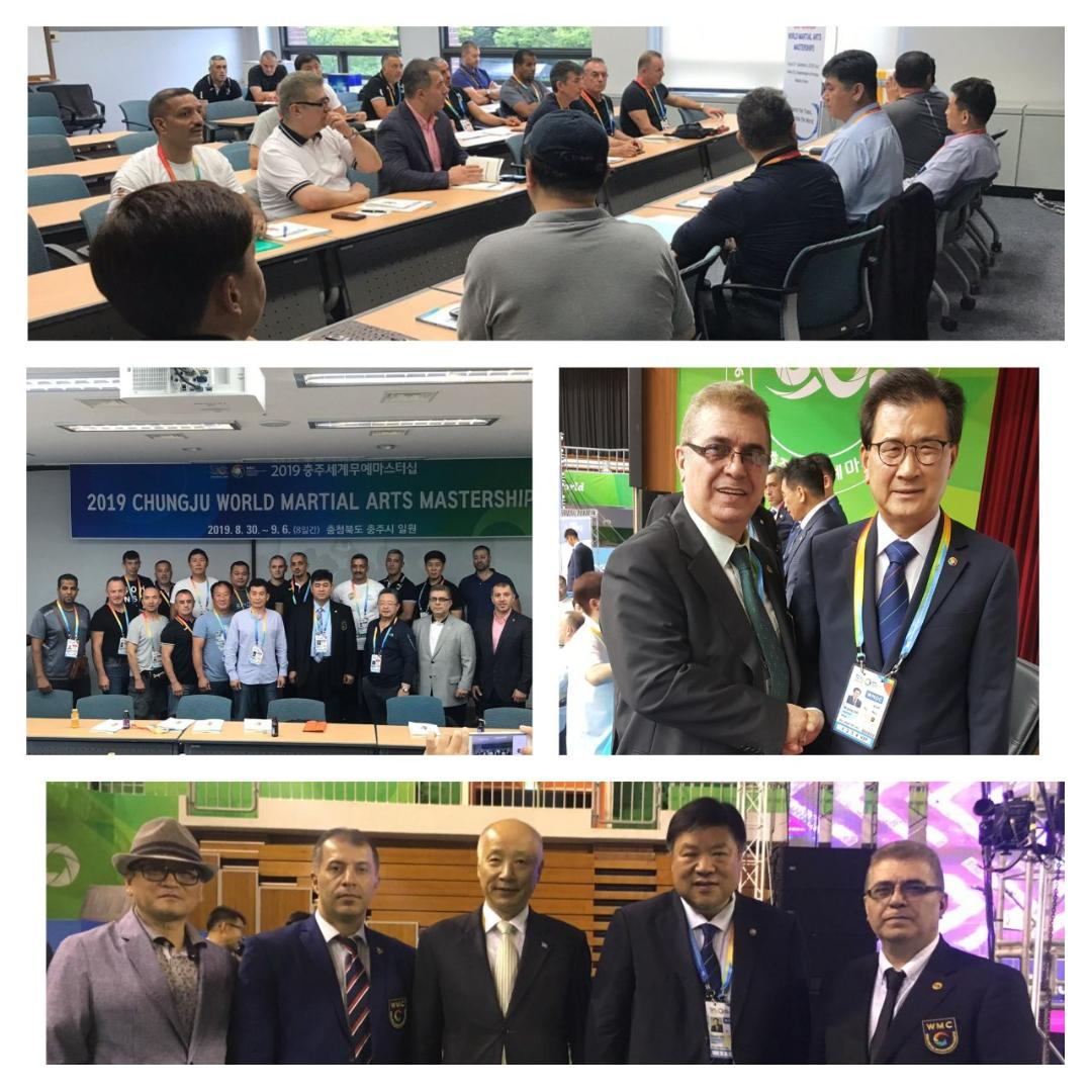 رایزنی برای حضور اسپوکس در بازیهای  جهانی مستر شیپ ۲۰۲۱ اندونزی