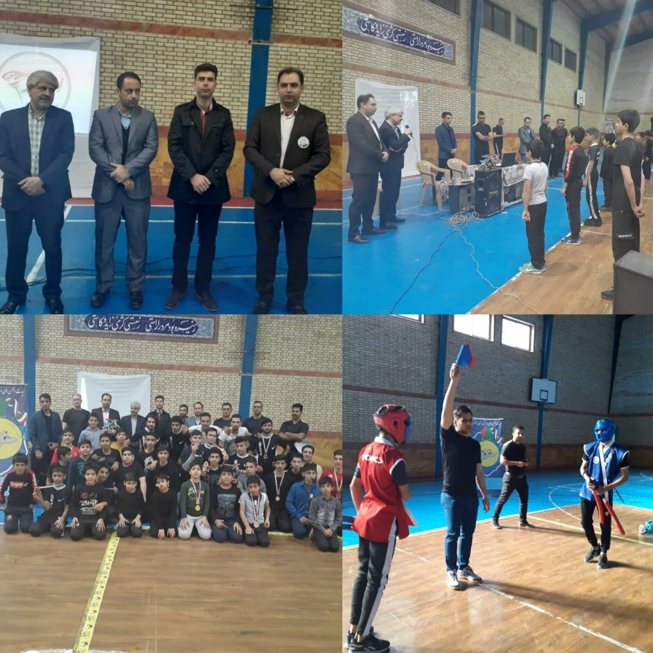 ‍ شاهین شهر فاتح لیگ اسپوکس استان اصفهان شد