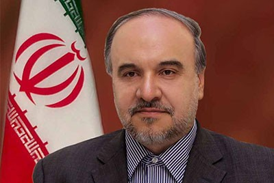 پیام تبریک رئیس و نایب رئیس انجمن اسپوکس کشور به وزیر ورزش و جوانان 