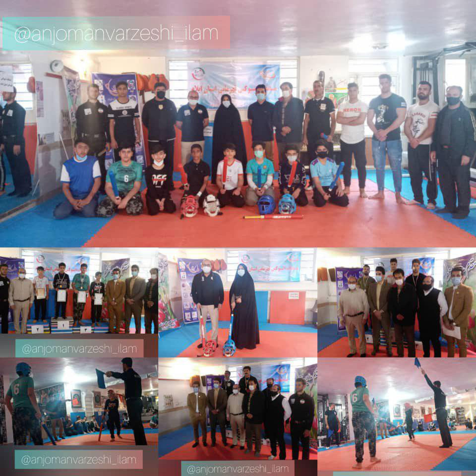 استان ایلام قهرمانان اسپوکس خود را شناسایی کرد