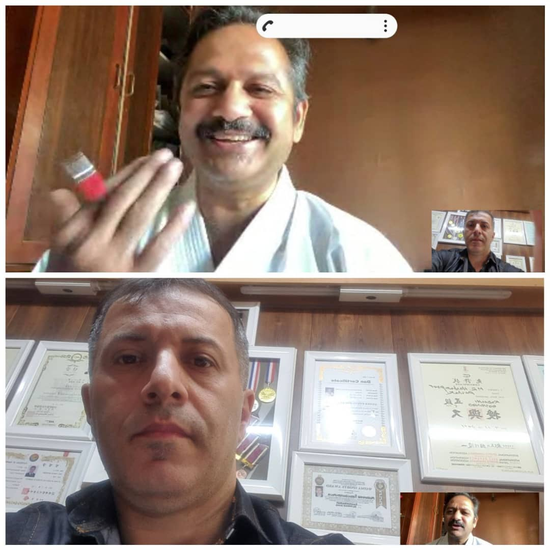 درخواست های رئیس فدراسیون اسپوکس هند آقای یوگاندر چوهان مطرح شد