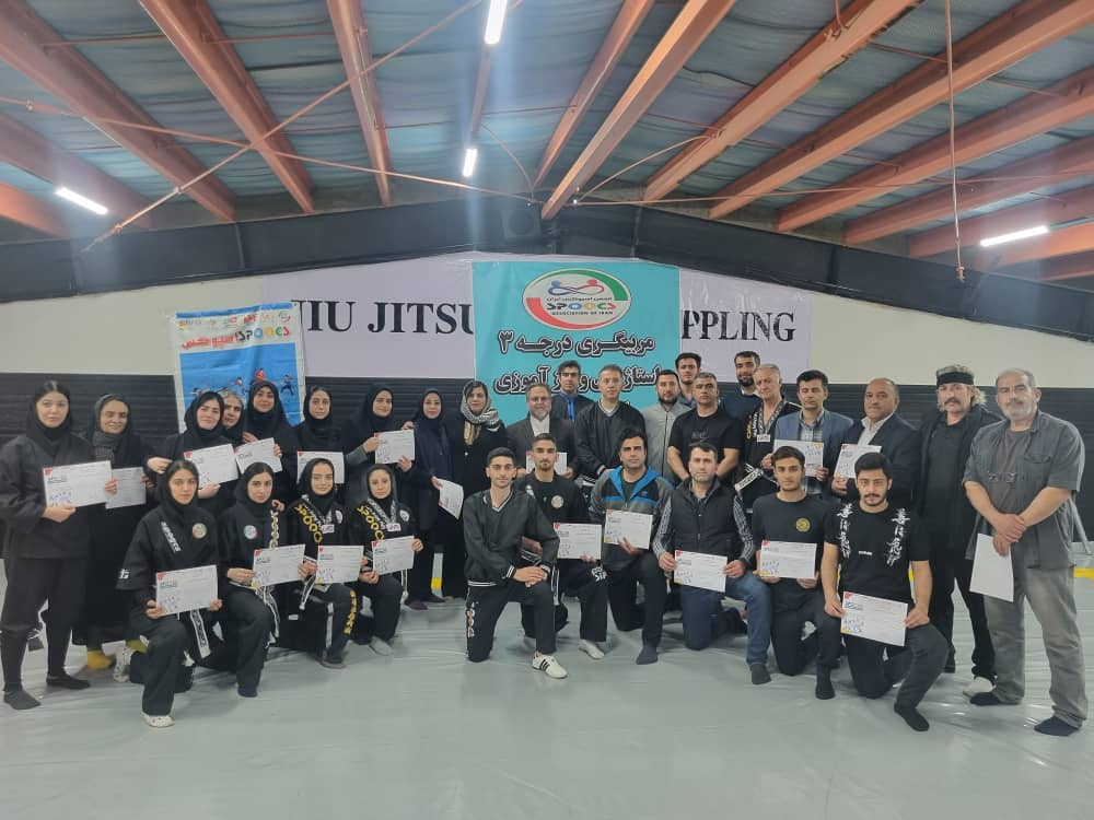 توسعه اسپوکس در استان اصفهان با برگزاری دوره ویژه آموزشی آقایان و بانوان