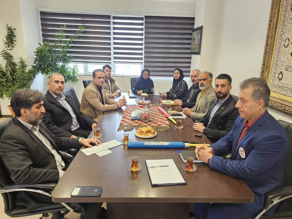 برگزاری جلسه هماهنگی مسابقات آسیایی اسپوکس در منطقه آزاد انزلی
