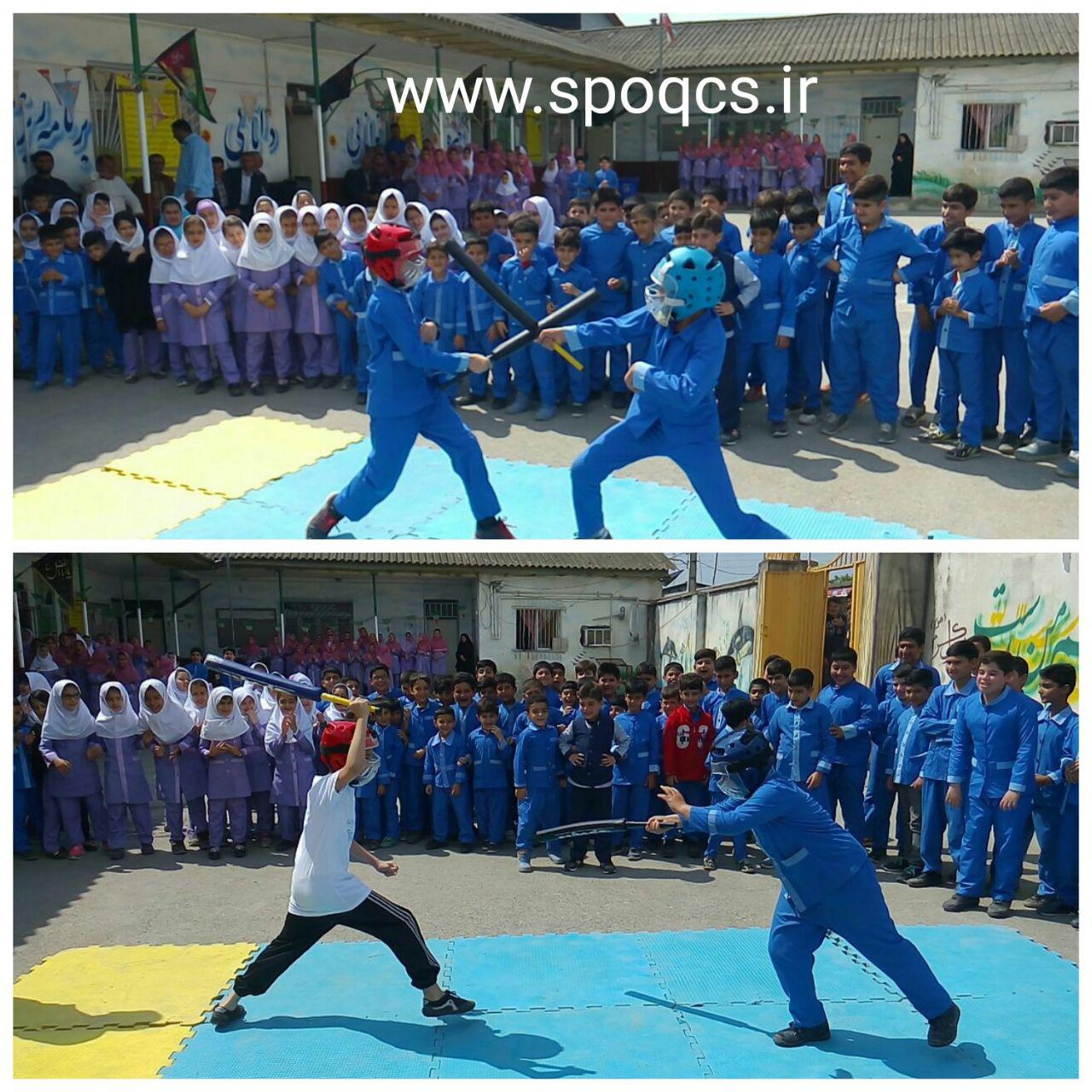 آغاز برنامه های آموزشی و استعداد یابی در مدارس استان مازندران