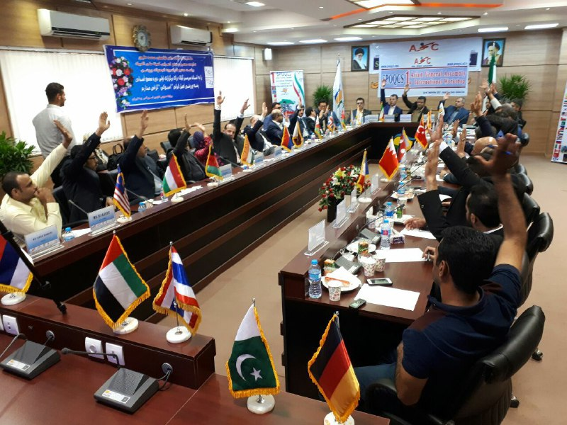 ایران مرکز کنفدراسیون اسپوکس آسیا شد