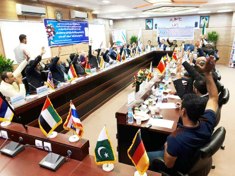 ایرانی ها صاحب سه کرسی در کنفدراسیون اسپوکس آسیا شدند  