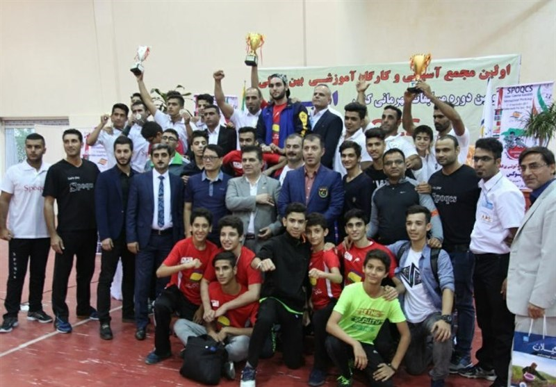 جام قهـرمانی در خانه میزبان ماندگار شد.