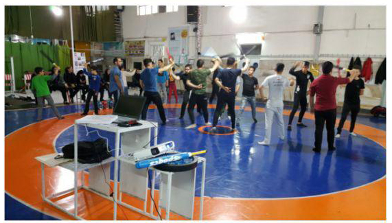 برگزاری کلاس آموزشی اسپوکس ویژه مهاجرین افغانی در شهر ری