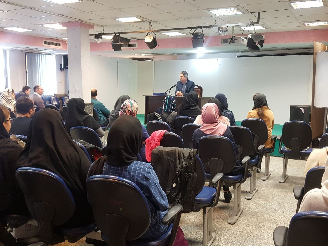 برگزاری مراسم اهدای گواهینامه کلاس توجیهی اسپوکس در تهران