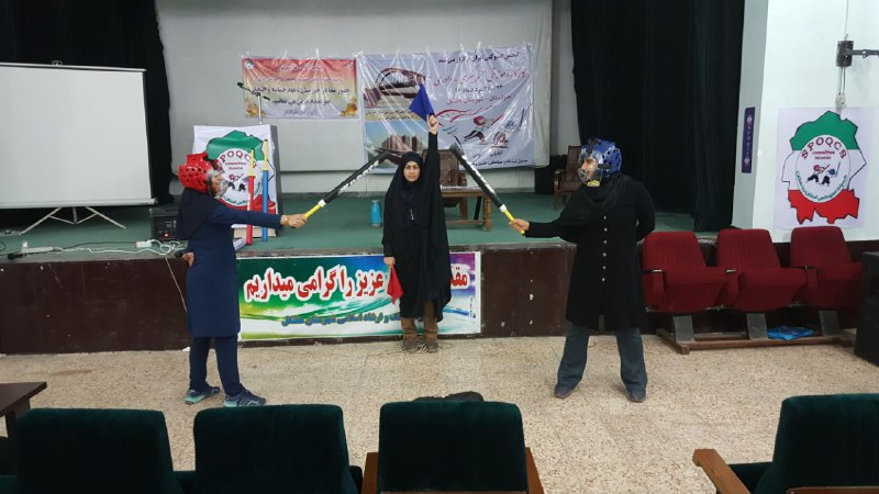 دوره داوری و مربیگری اسپوکس ۲۵ تا ۲۷ بهمن در تهران