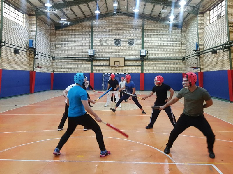 استقبال چشمگیر ازدوره مربیگری و داوری اسپوکس در تهران 