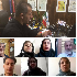 اولین نشست مجازی  اعضای اجرایی کمیته اسپوکس استان البرز و ریاست انجمن اسپوکس ایران
