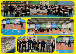 برگزاری مسابقات اسپوکس قهرمانی استان مازندران